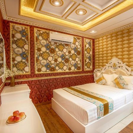 Ken 2 Hotel Хошимін Екстер'єр фото