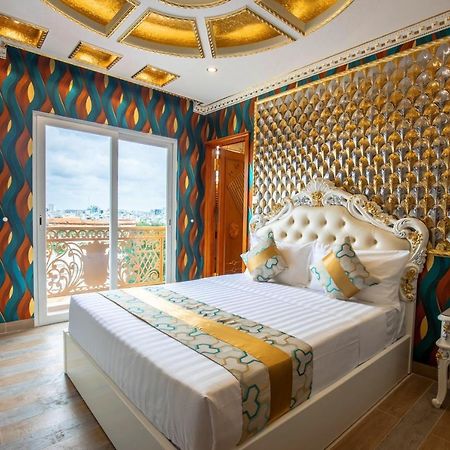 Ken 2 Hotel Хошимін Екстер'єр фото