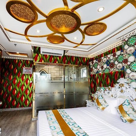 Ken 2 Hotel Хошимін Екстер'єр фото