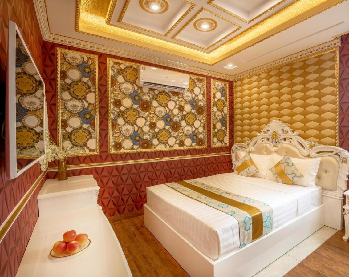 Ken 2 Hotel Хошимін Екстер'єр фото