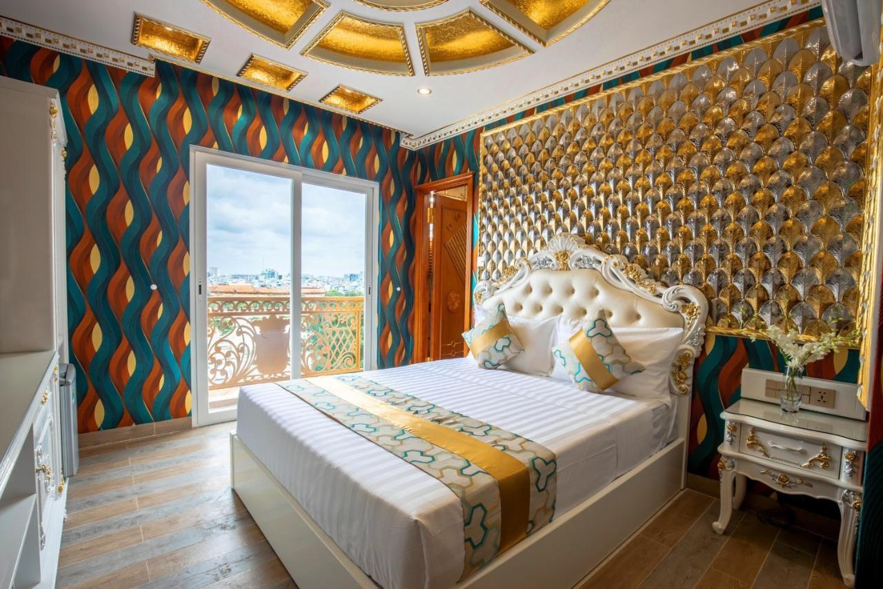 Ken 2 Hotel Хошимін Екстер'єр фото