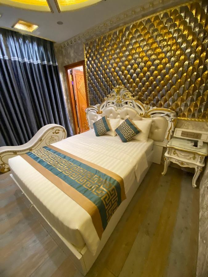 Ken 2 Hotel Хошимін Екстер'єр фото