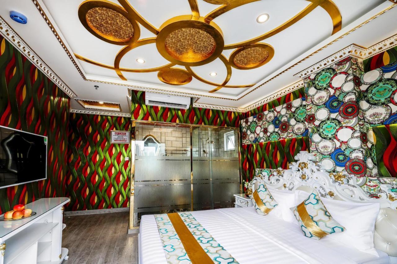 Ken 2 Hotel Хошимін Екстер'єр фото